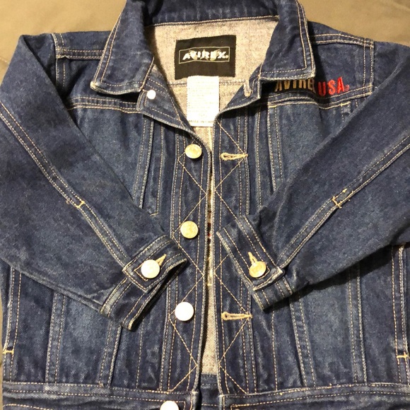 Toddler denim jacket - Picture 3 of 5